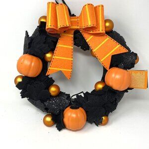 Target LED 14 In Animated Pumpkin Halloween Wreath Hyde & EEK! Boutique™